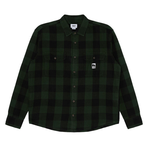 Obey Ανδρικό πουκάμισο Jones Shirt